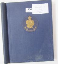 Br Empire stamps: KGVI 1937 Coronation omnibus purposed album of mounted mint issues in sets for