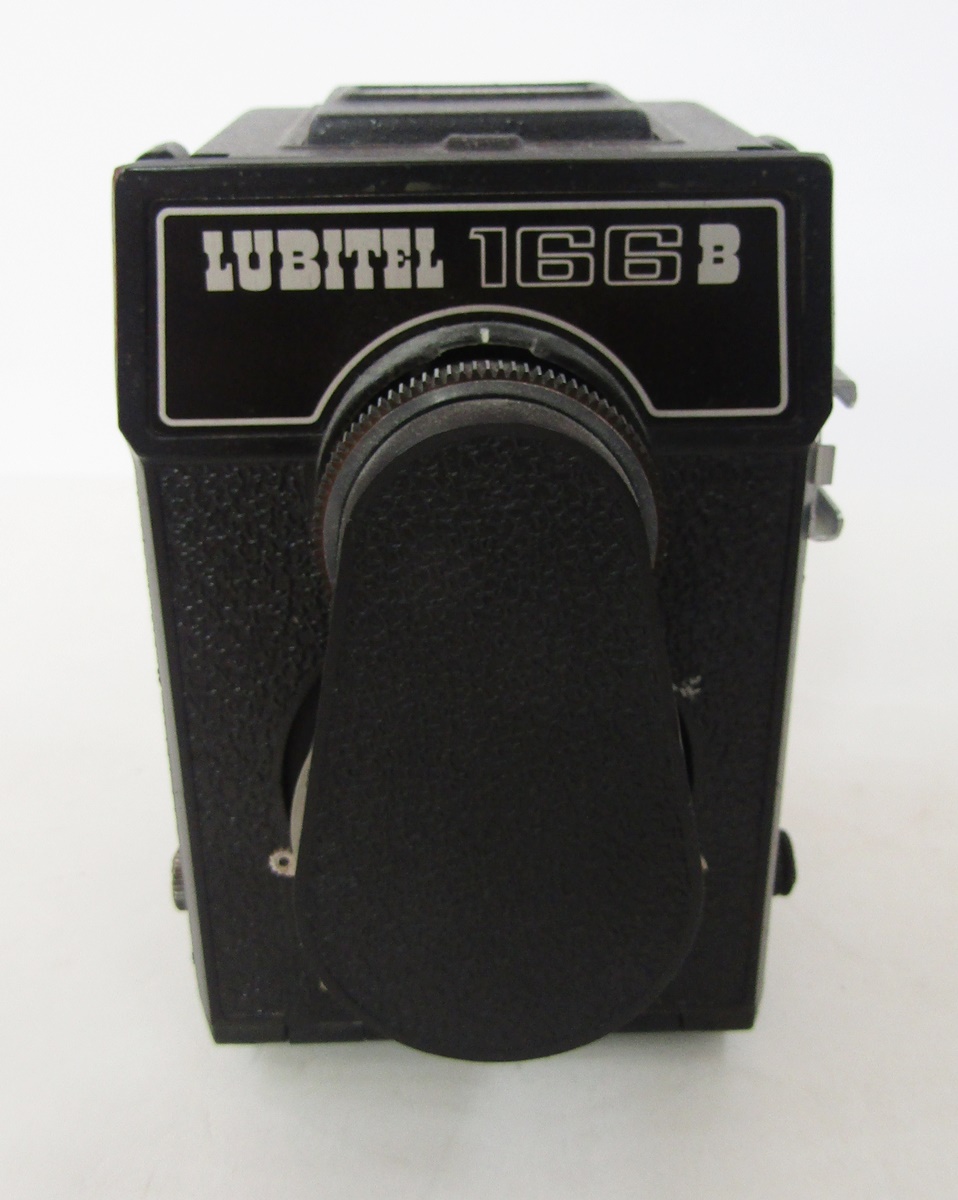Early 20th century Butcher Midge no 0 manual falling plate camera, together with a Houghton - Image 4 of 4