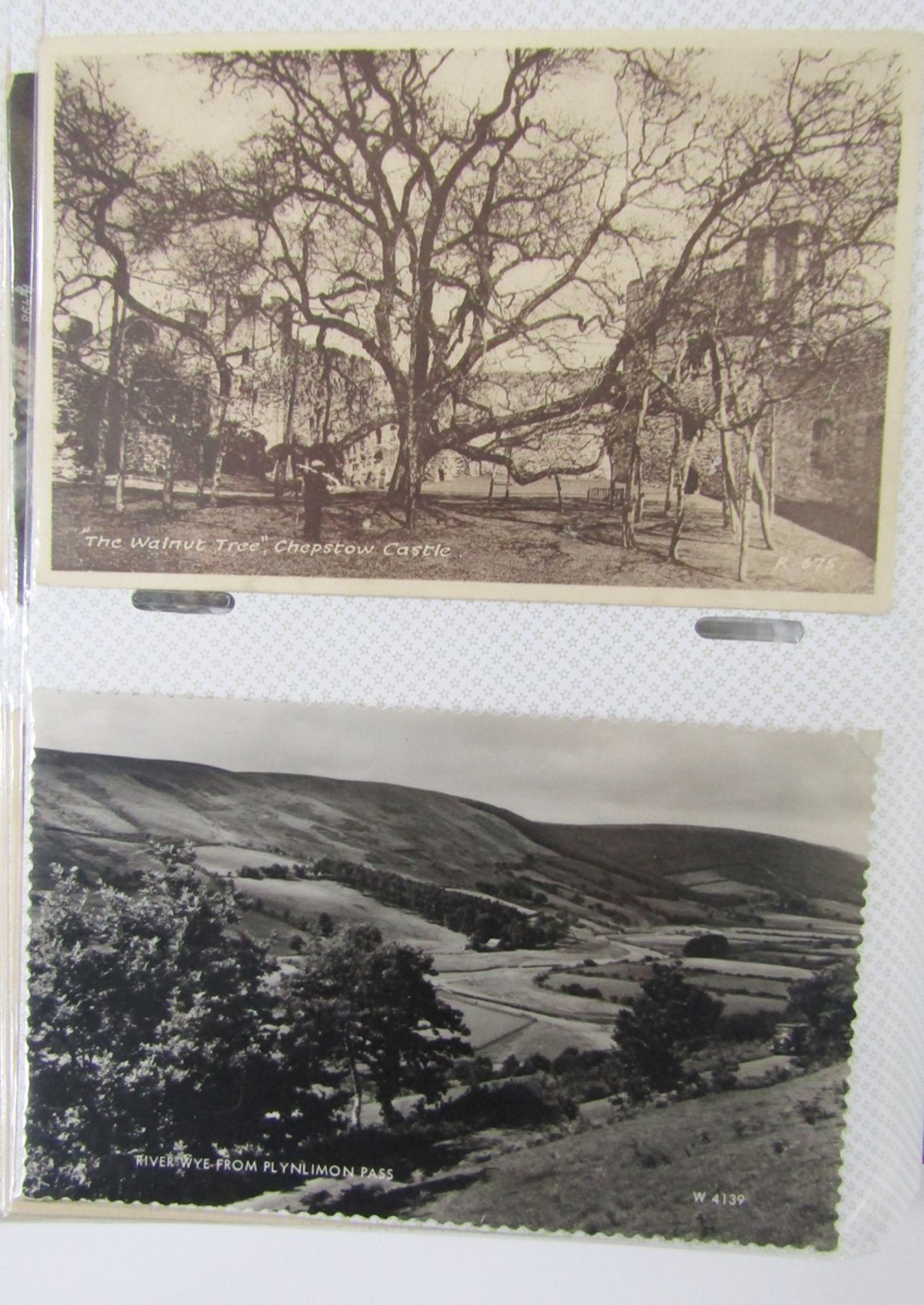 Three albums of postcards, early 20th century and later, including scenes of topographical - Image 6 of 15