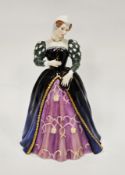 Royal Doulton ' Mary Queen of Scots ' figure HN3142, 24cm high