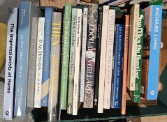 Art and Art History to include The Impressionists, The British Landscape, Vuillard, Chardin, Mrs