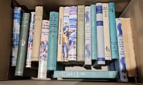 Various 1950's childrens books by Enid Blyton, George Lazenby, E W Crab, Pat Smyth, Rowlandson,