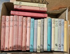 Enid Blyton - large quantity, various editions and publishers , and a collection of Ladybird books (