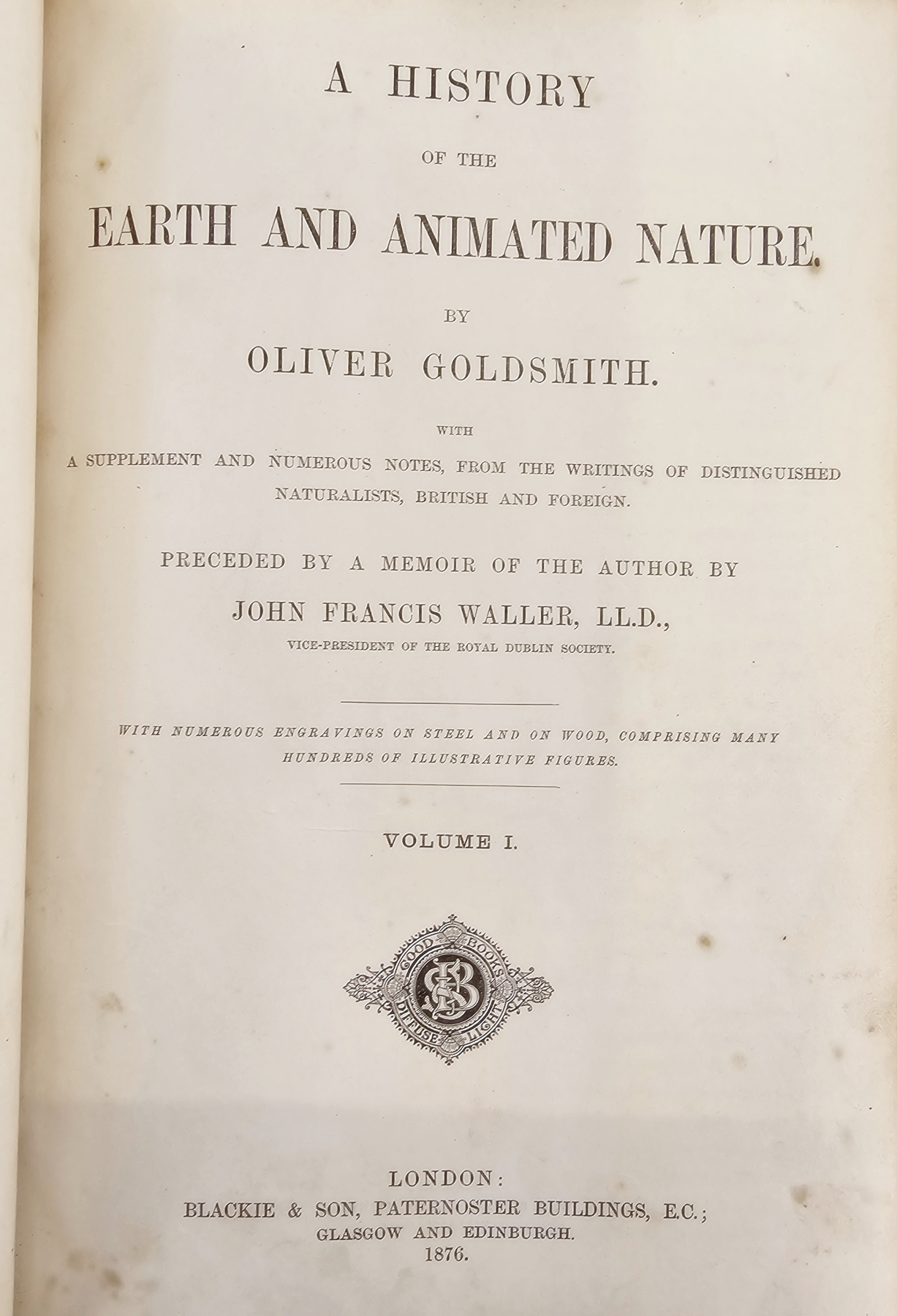 Clarendon, The Hon Hugh "A New and Authentic History of England ...", printed for J Cook, folding - Image 6 of 12