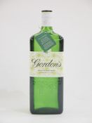 Gordons Limited Edition special dry London gin by Conran no. 8 of 10 from the Green Bottles