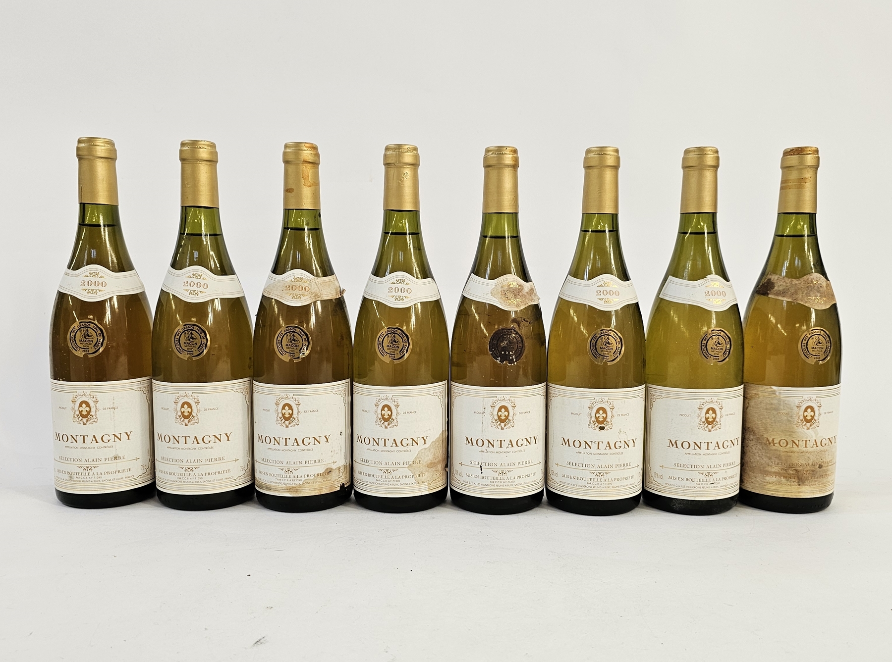 Three bottles of Veuve Clicquot Ponsardin Brut Champagne 75cl 12%vol - Image 2 of 2