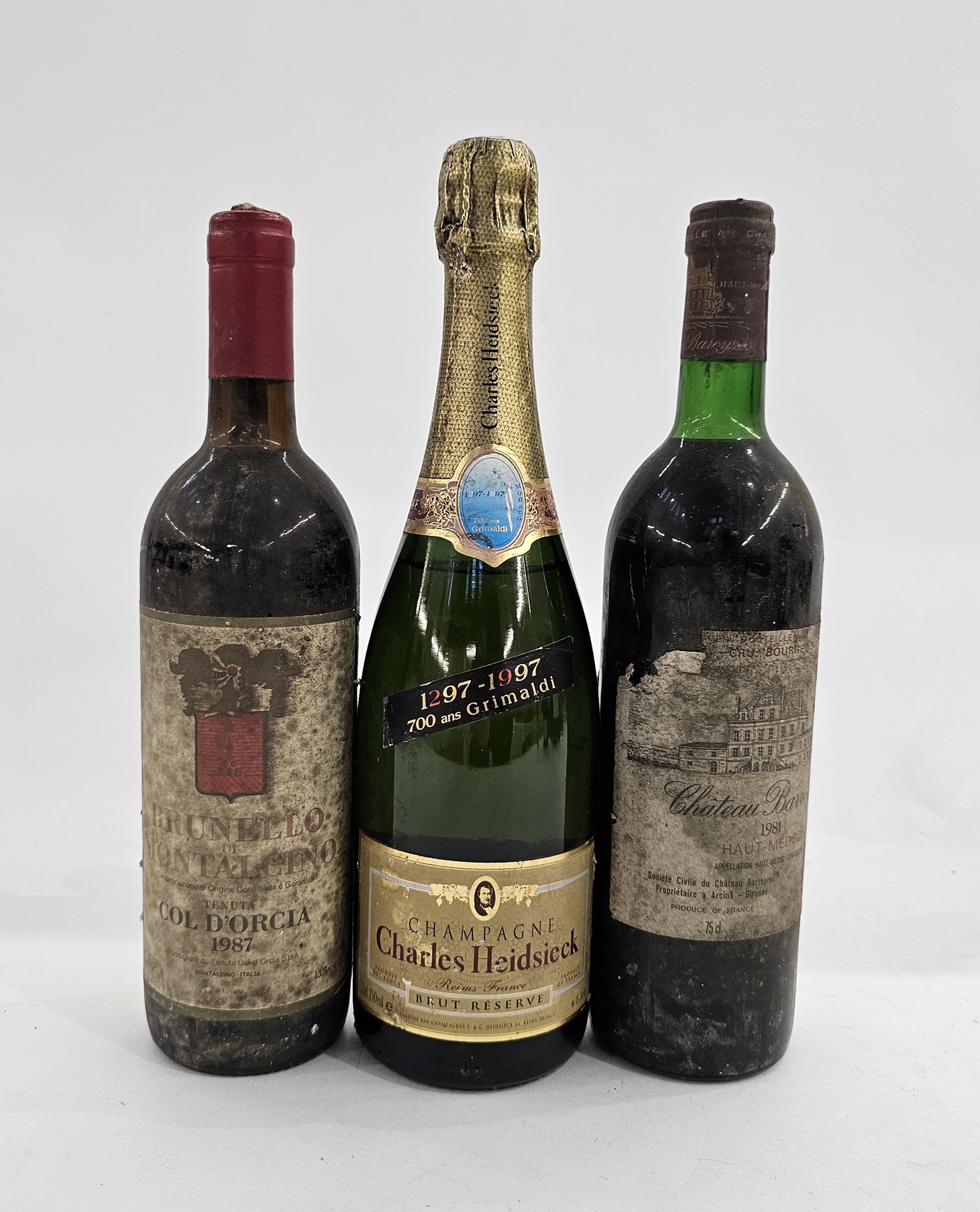 BLANK LOT - Image 2 of 2