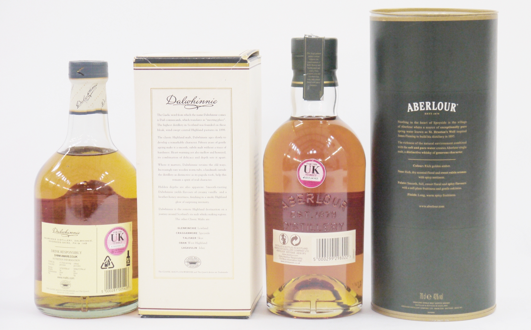 The Glenlivet 18 year old single malt Scotch whisky, produced by George & J G Smith Ltd, 70cl, 43% - Image 2 of 2