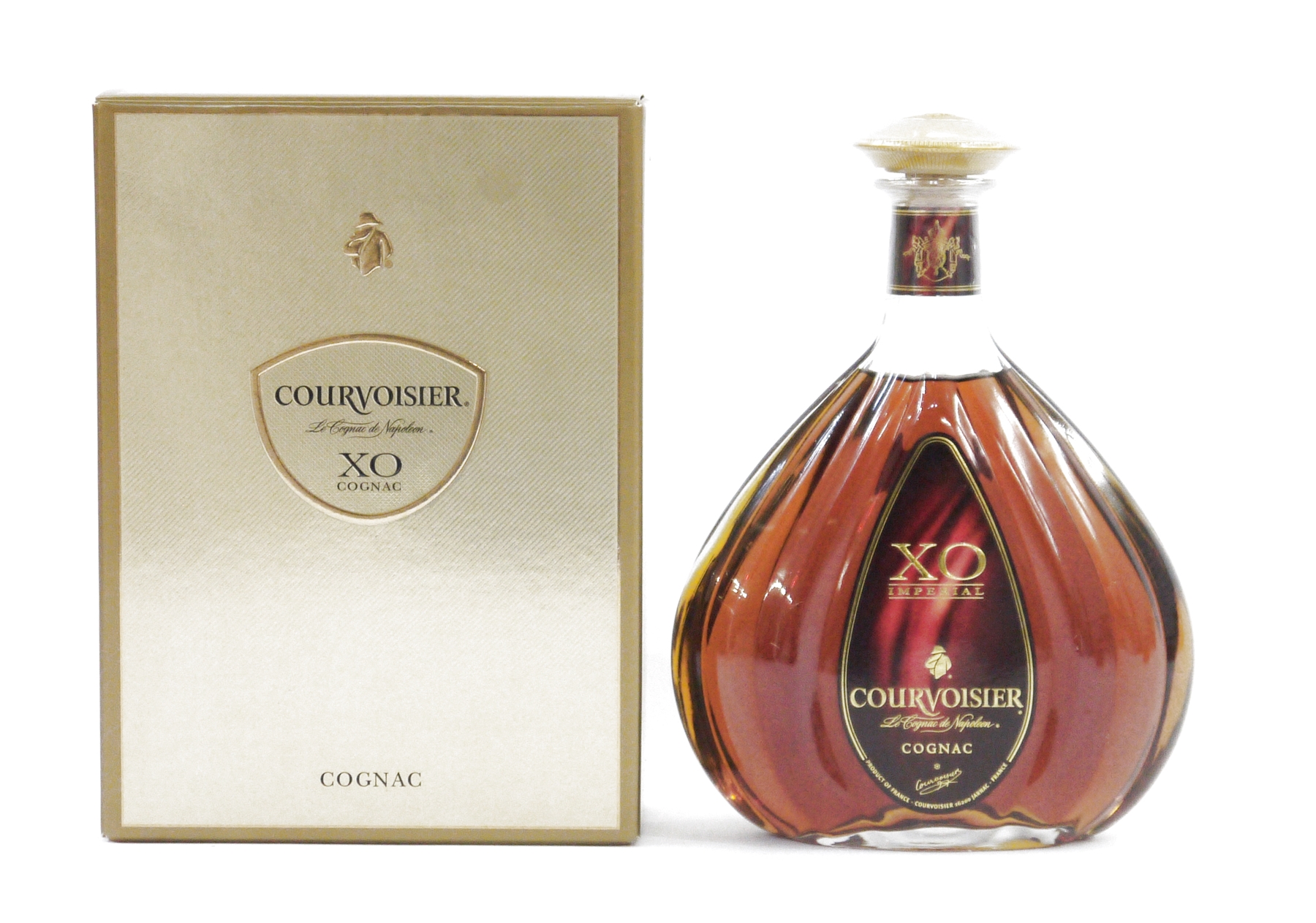Courvoisier XO Imperial Cognac de Napoleon, 70cl 40% vol, in original box