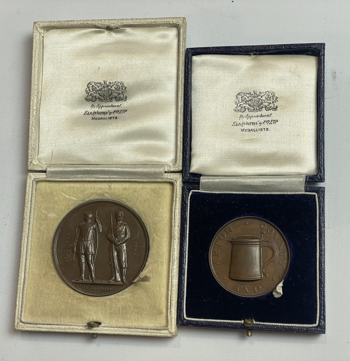 GB QV medals - Image 2 of 4