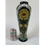 Large Moorcroft Vase by Rachel Bishop