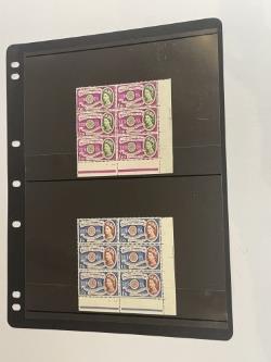GB KGVI & QEII stamps - Image 5 of 5