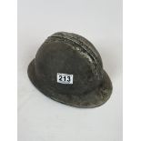 French Steel Helmet