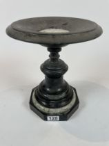 A Carved Marble Tazza