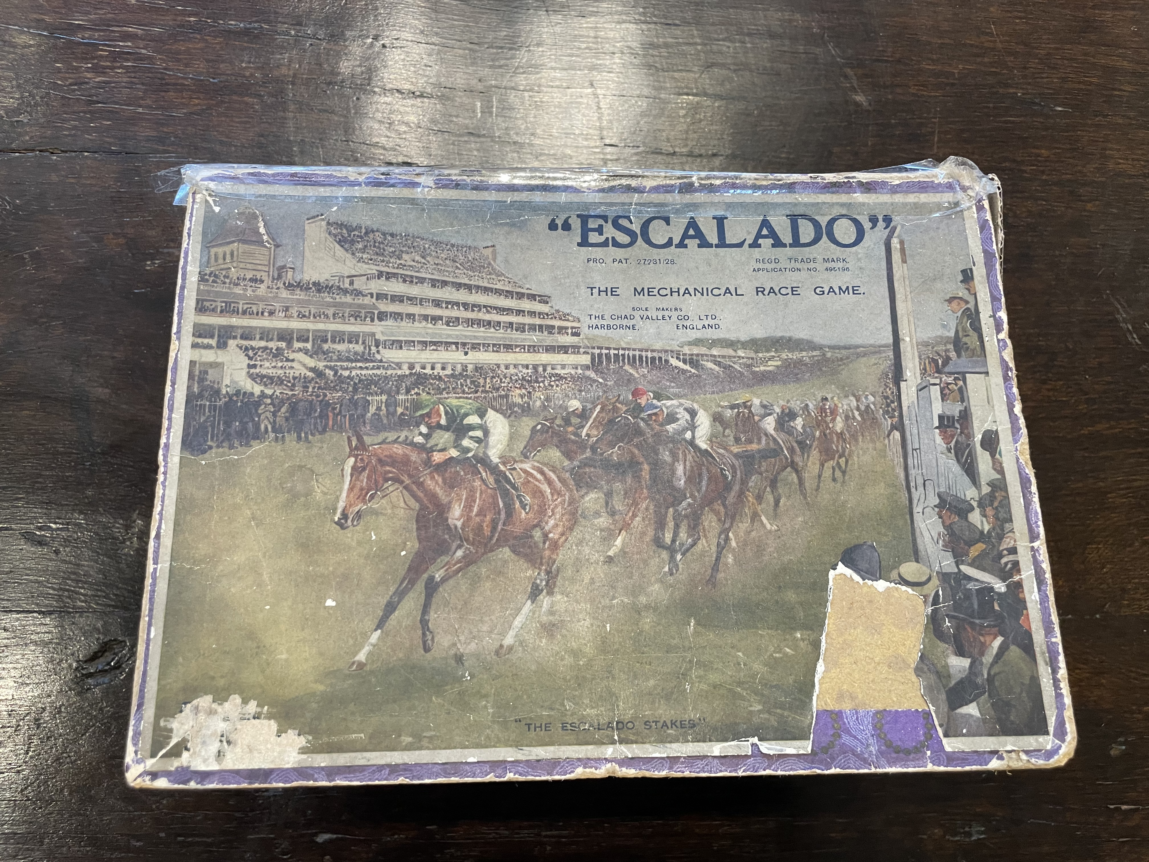 Escalado Board Game - Image 3 of 4