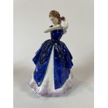 Doulton figurine HN3136 Signed by Michael Doulton titled Laura