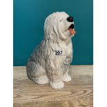 Beswick Old English Sheepdog 1969 - 1989