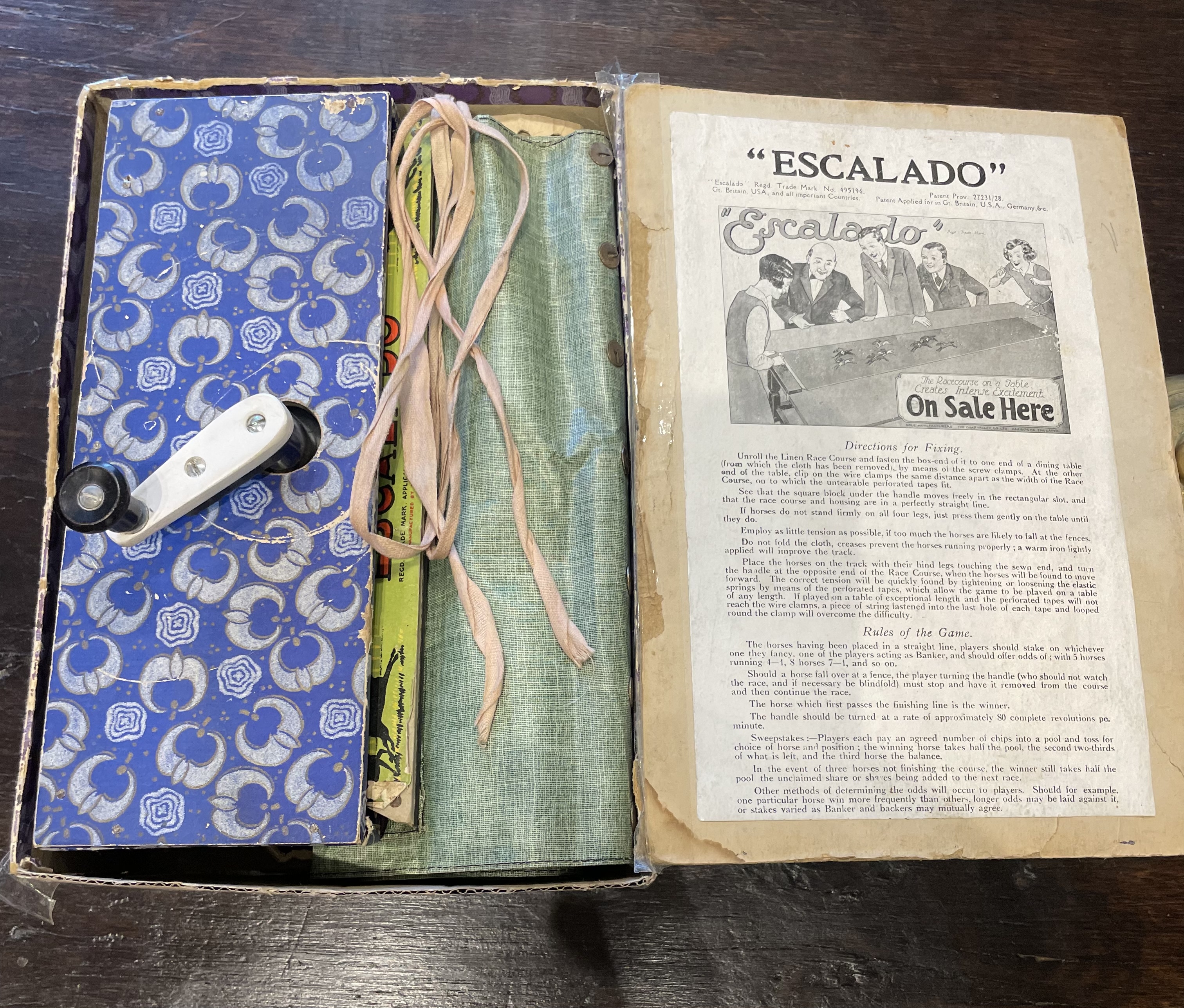 Escalado Board Game - Image 4 of 4