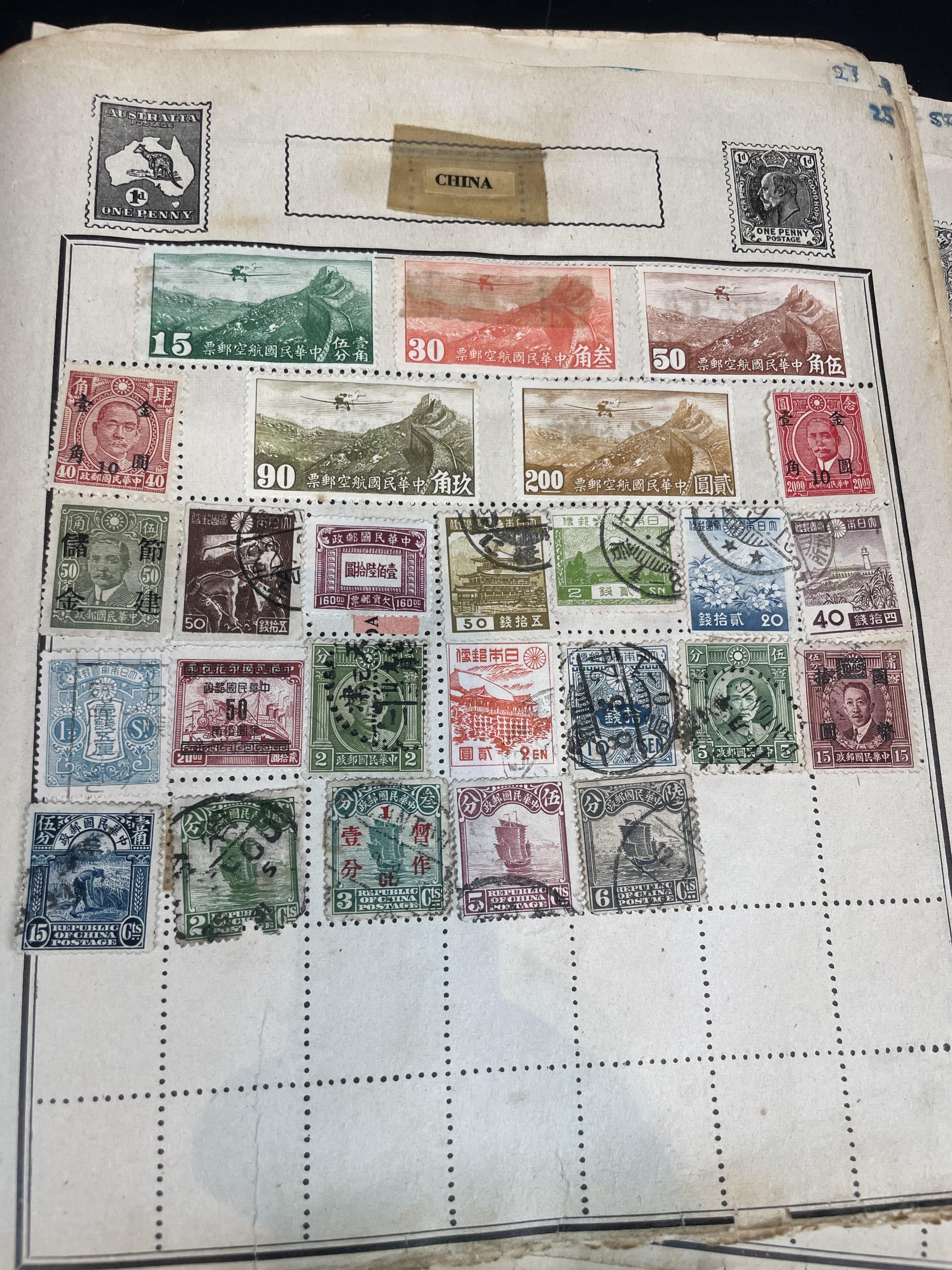 Stamp Album - Bild 4 aus 4