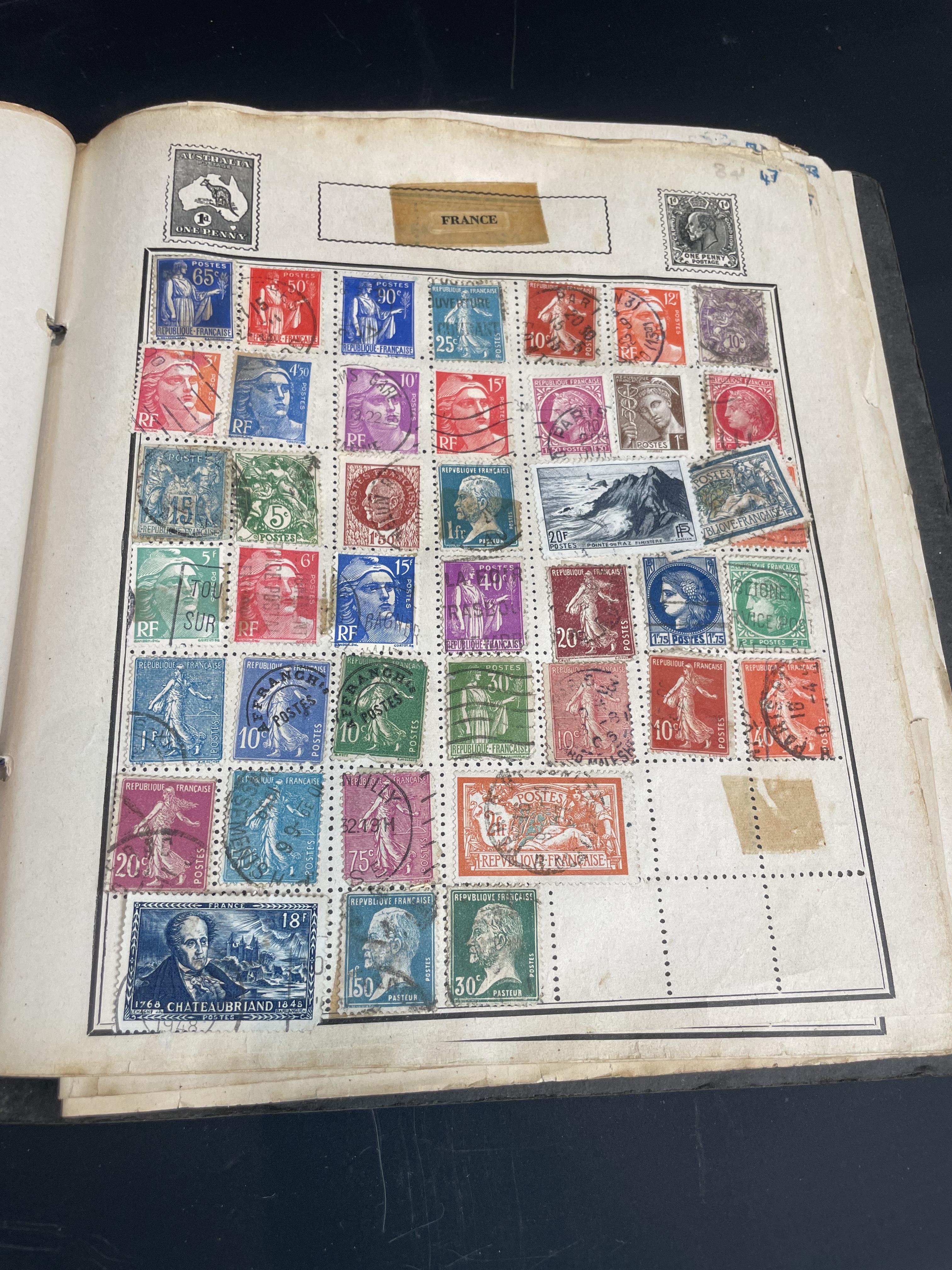 Stamp Album - Bild 3 aus 4