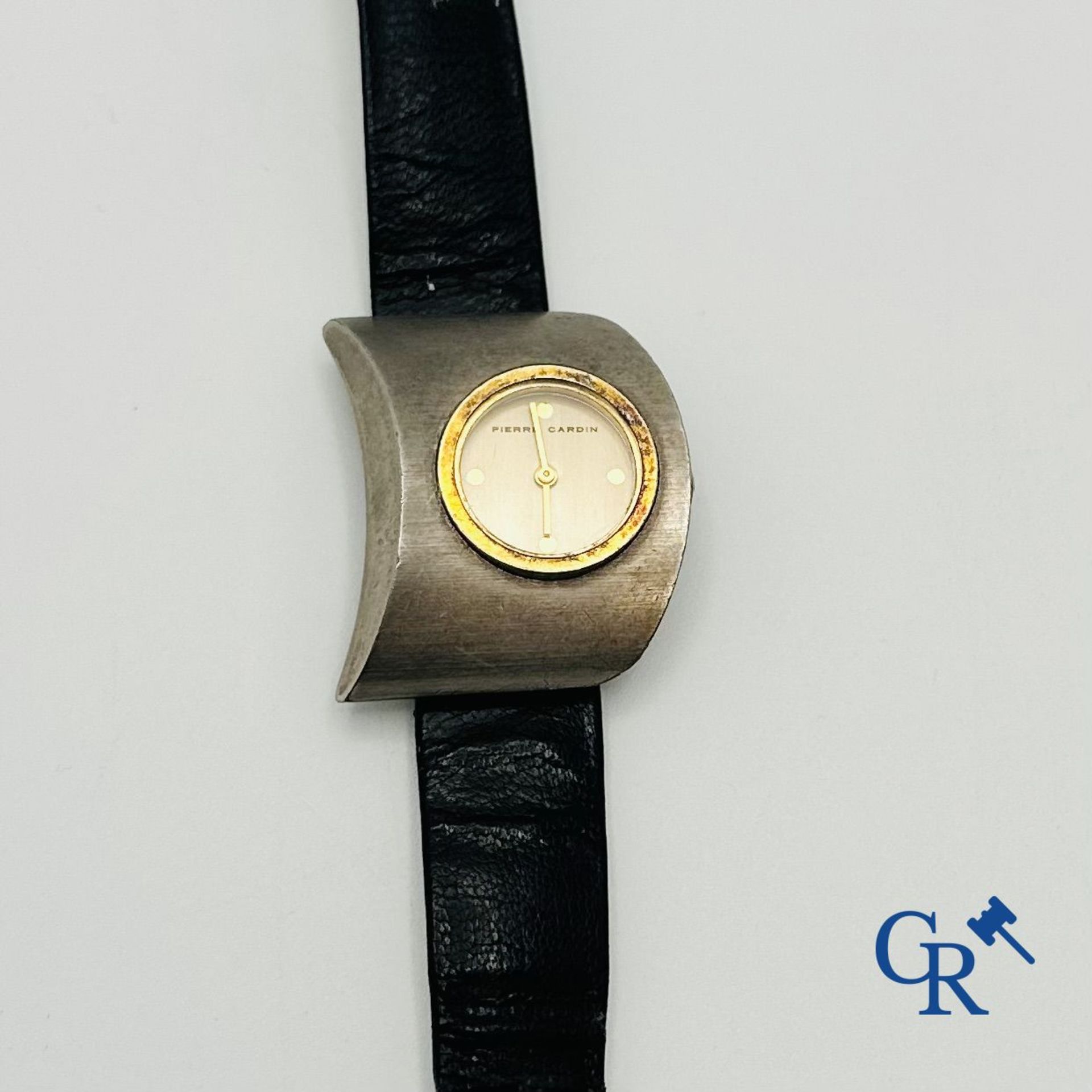Jewellery-watches: Jaeger for Pierre Cardin around 1970. - Bild 2 aus 4