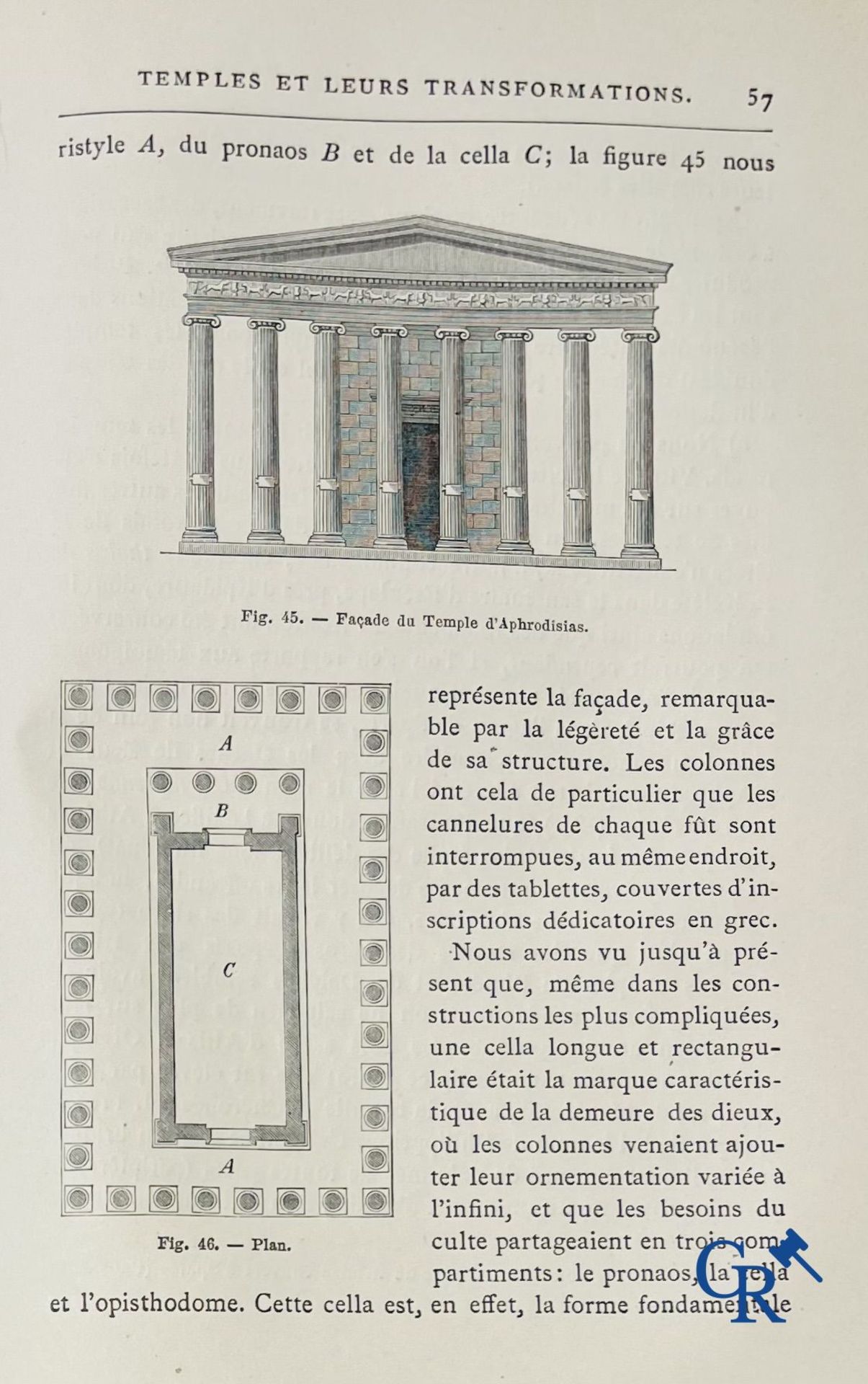 Books: Jean Capart, L'Art Egyptien and Tout-Ankh-Amon  - Trawinski, La Vie Antique. (5 volumes). - Bild 17 aus 17