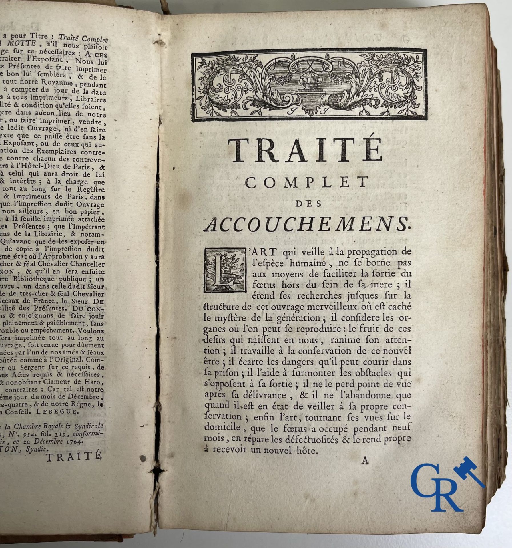 Early printed books: 5 interesting books with various themes. 17th-18th century. - Image 2 of 11