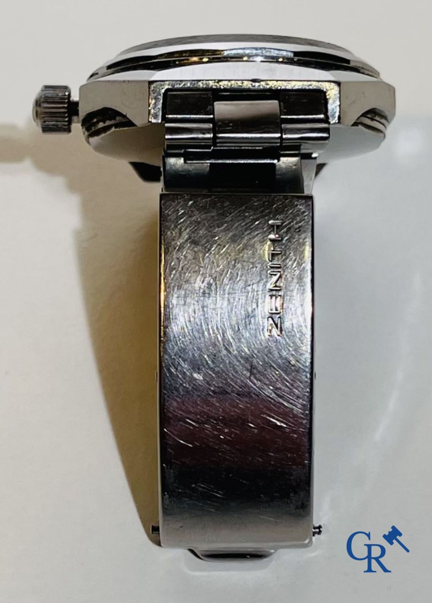 Watches: A men's wristwatch Zenith automatic Defy. - Bild 2 aus 6