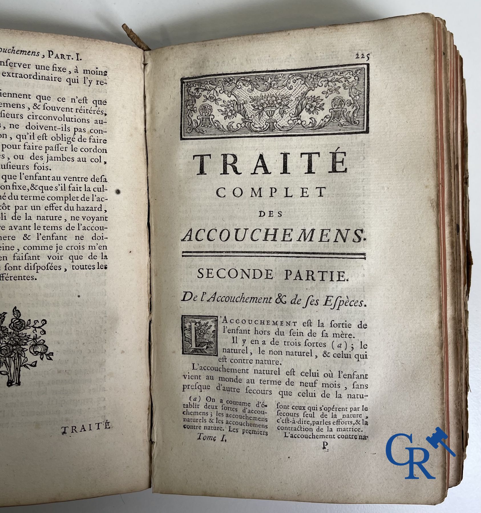 Early printed books: 5 interesting books with various themes. 17th-18th century. - Image 3 of 11