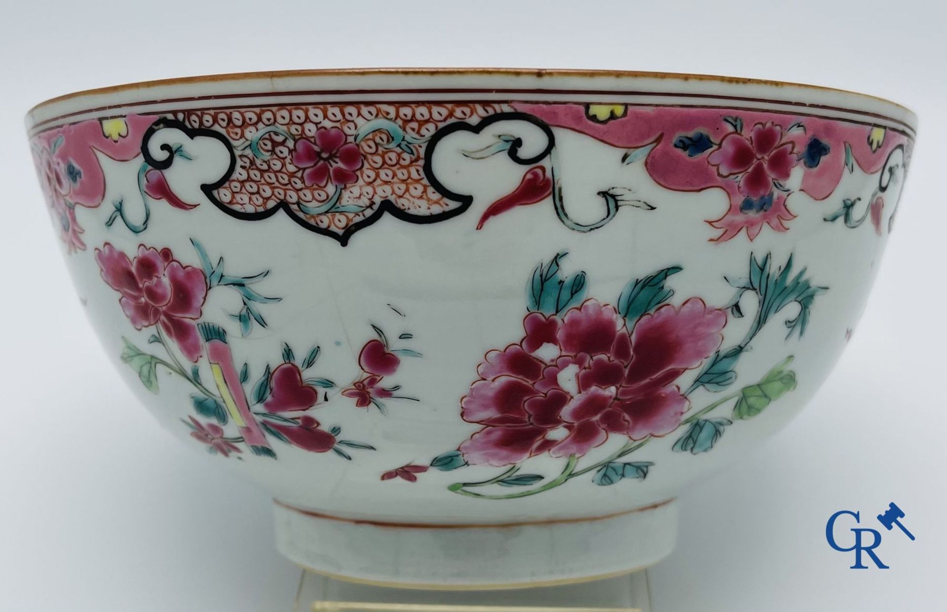 Asian Art: Beautiful lot of Chinese porcelain. - Image 29 of 40