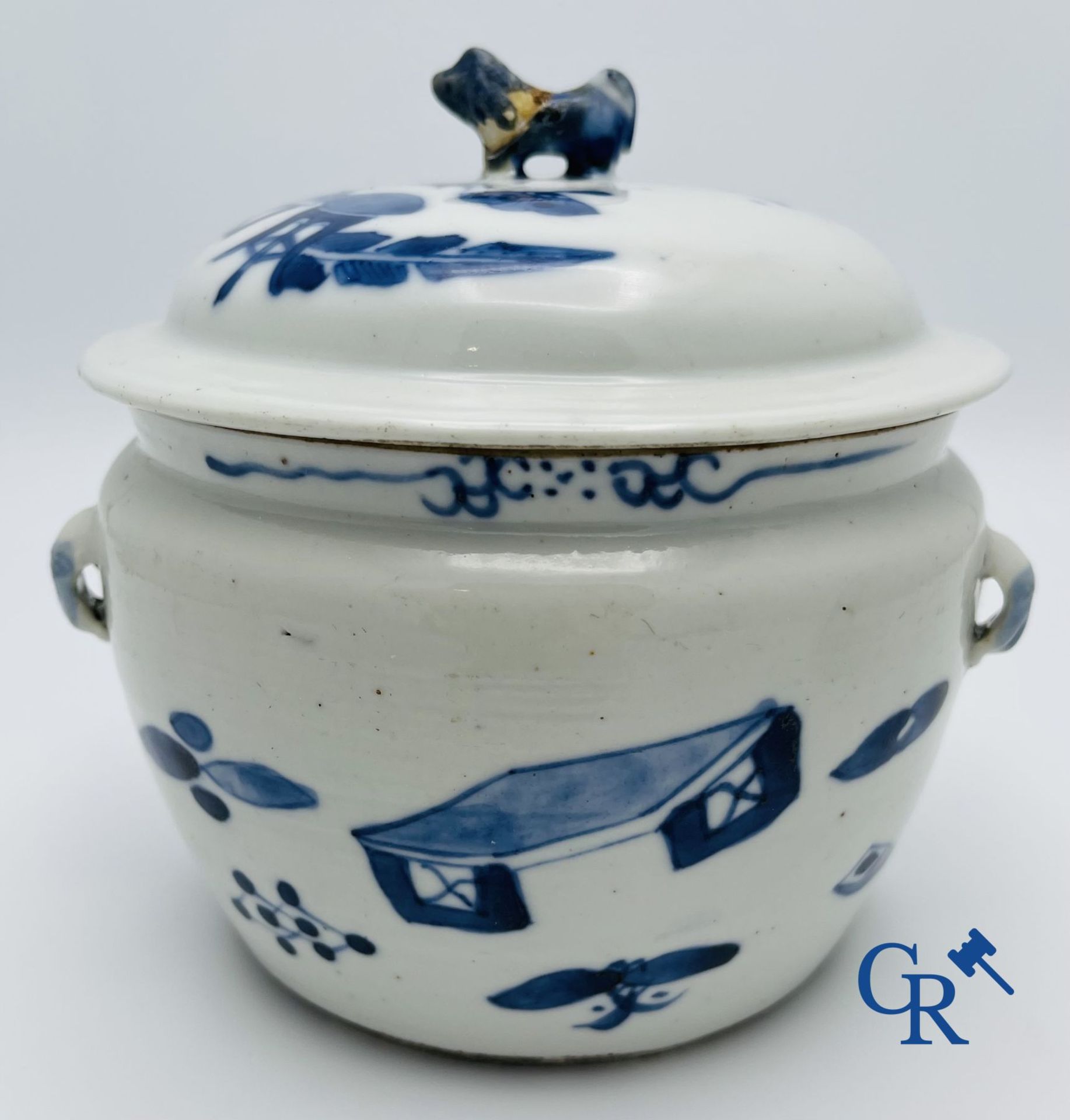 Asian Art: Beautiful lot of Chinese porcelain. - Bild 39 aus 40