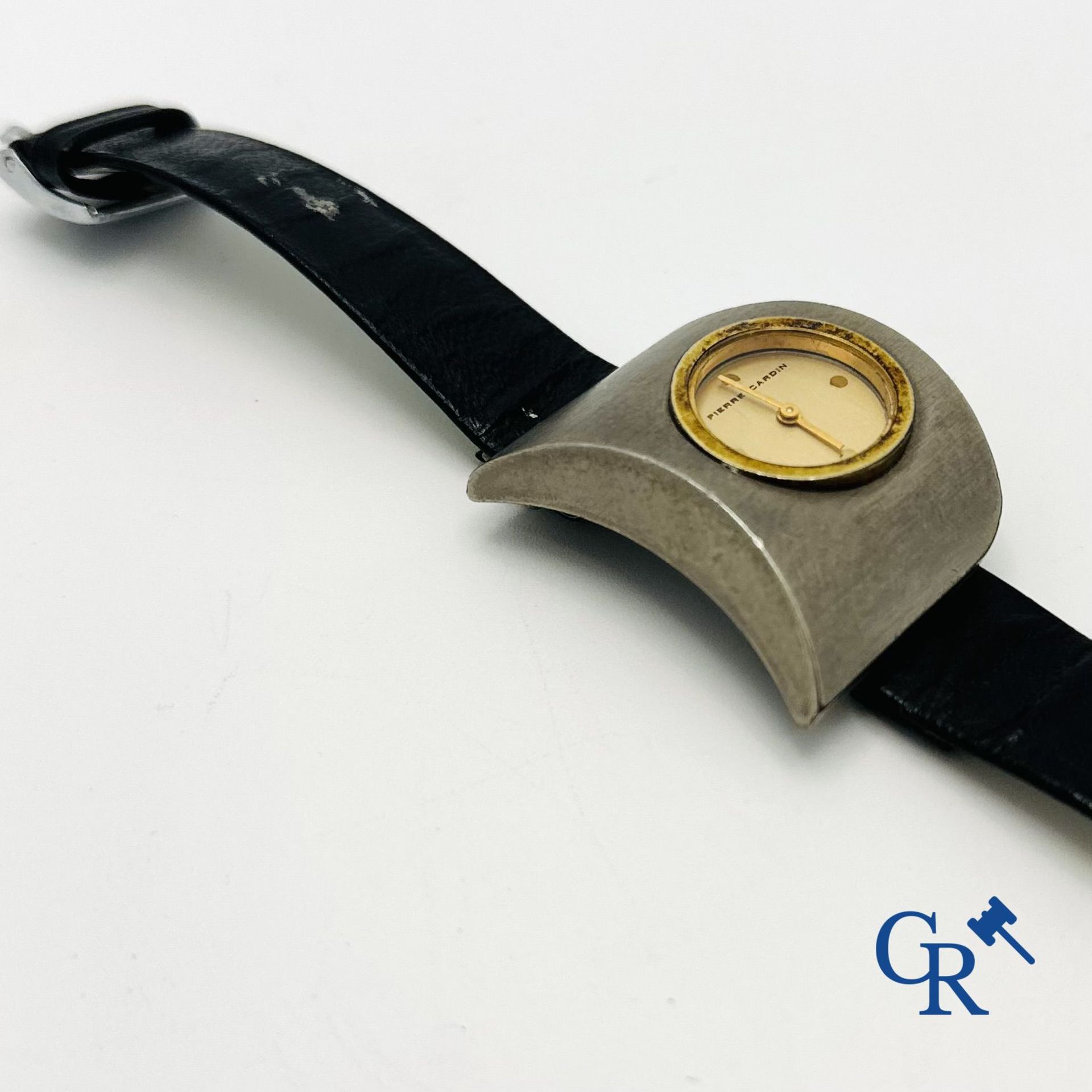 Jewellery-watches: Jaeger for Pierre Cardin around 1970. - Bild 4 aus 4