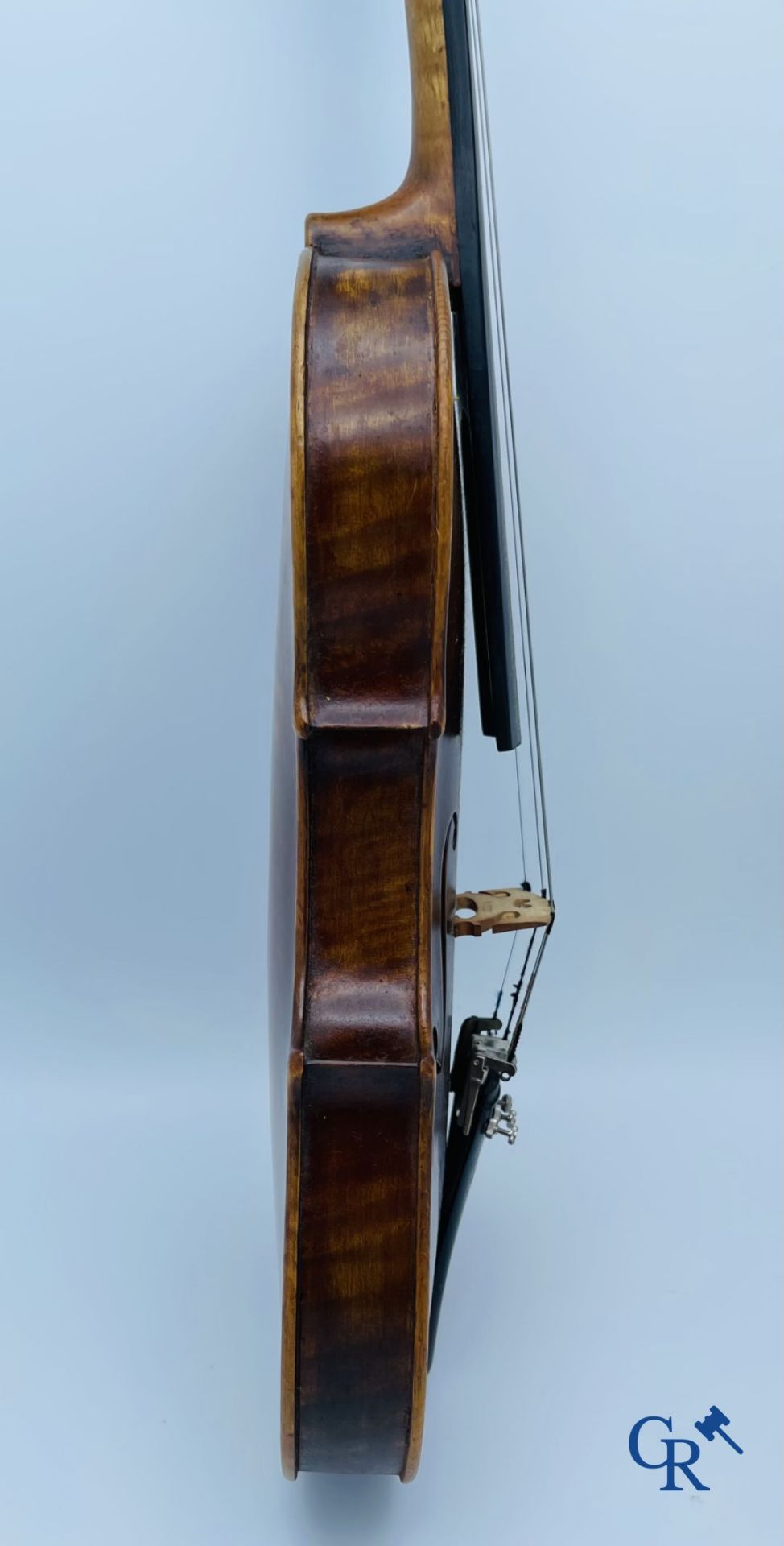 Musical instrument: Violin. 358 mm. - Bild 10 aus 11