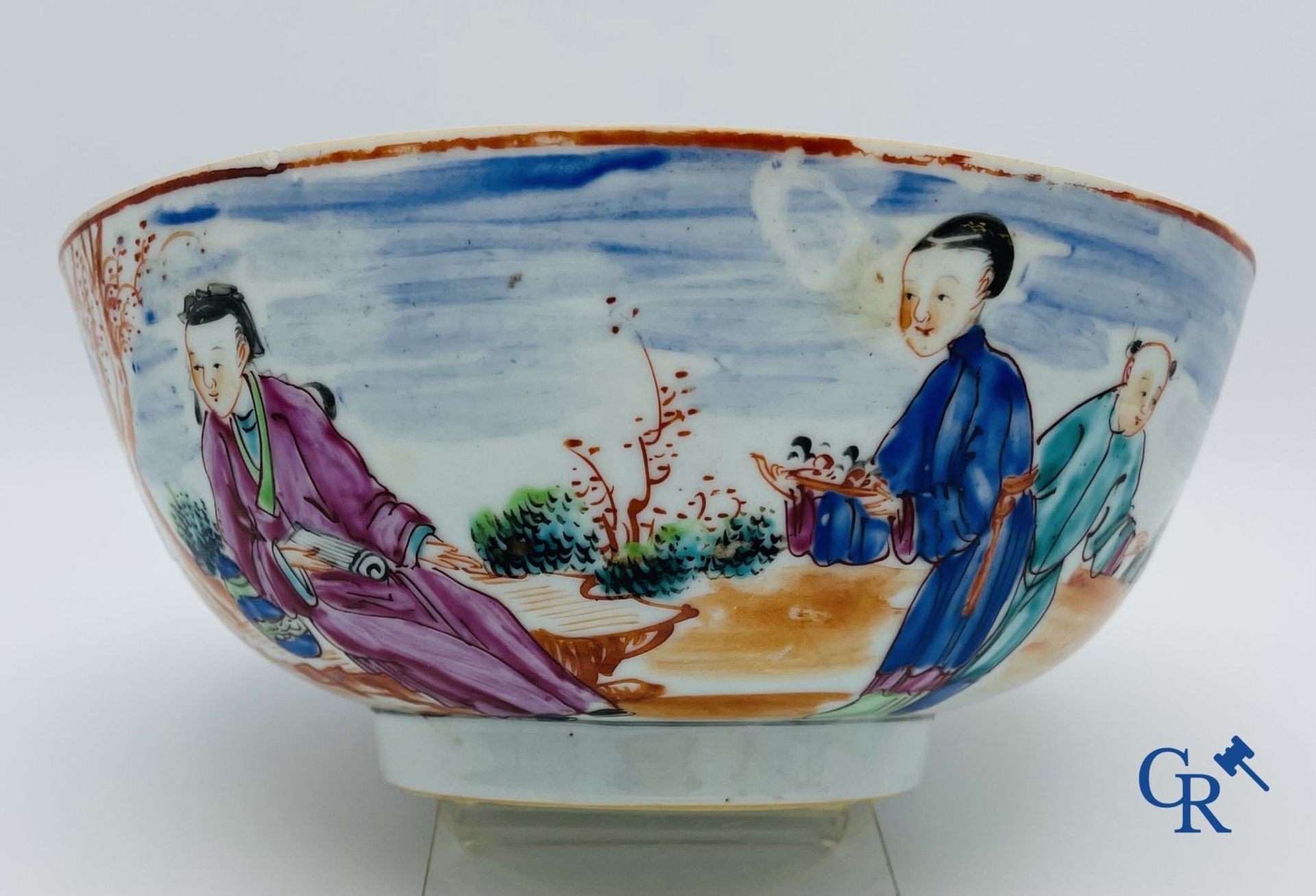 Asian Art: Beautiful lot of Chinese porcelain. - Image 22 of 40