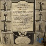 Early Printed Books: Marcos de Lisboa, Chronique et institution de l'ordre du Père S. François, Pari