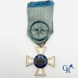 Médailles - Order of the Crown Medals of Honor - Decorations: Kingdom of Prussia - Germany: Officers