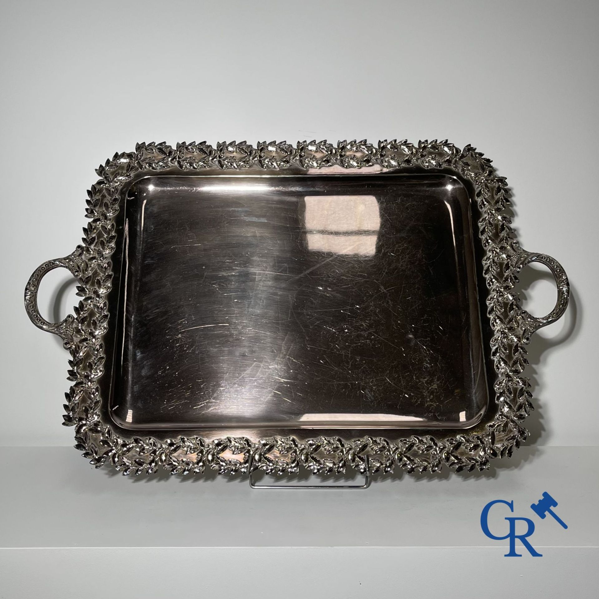 Silver: Alphonse Debain. Coffee/tea set in silver. - Bild 10 aus 10