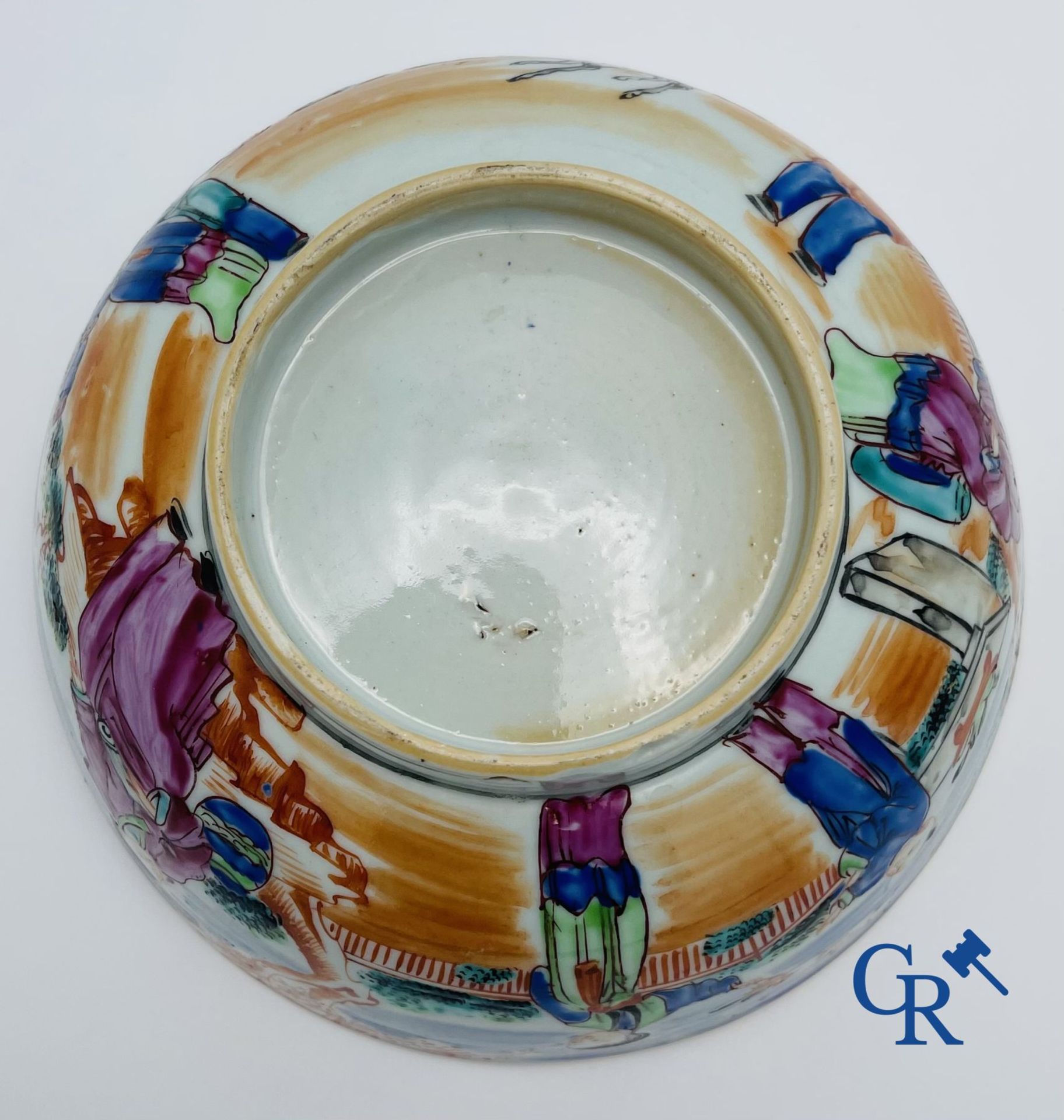 Asian Art: Beautiful lot of Chinese porcelain. - Image 27 of 40