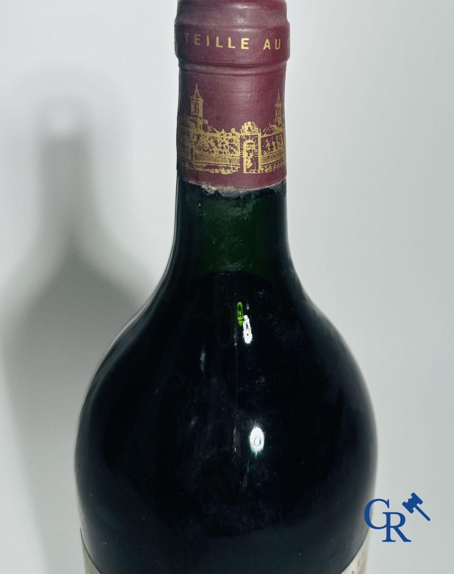 Wine - Bordeaux: Château Cos d'Estournel 1988, 1.5 l. Magnum Rouge. 2ème grand cru classé 1988. Sain - Bild 7 aus 10