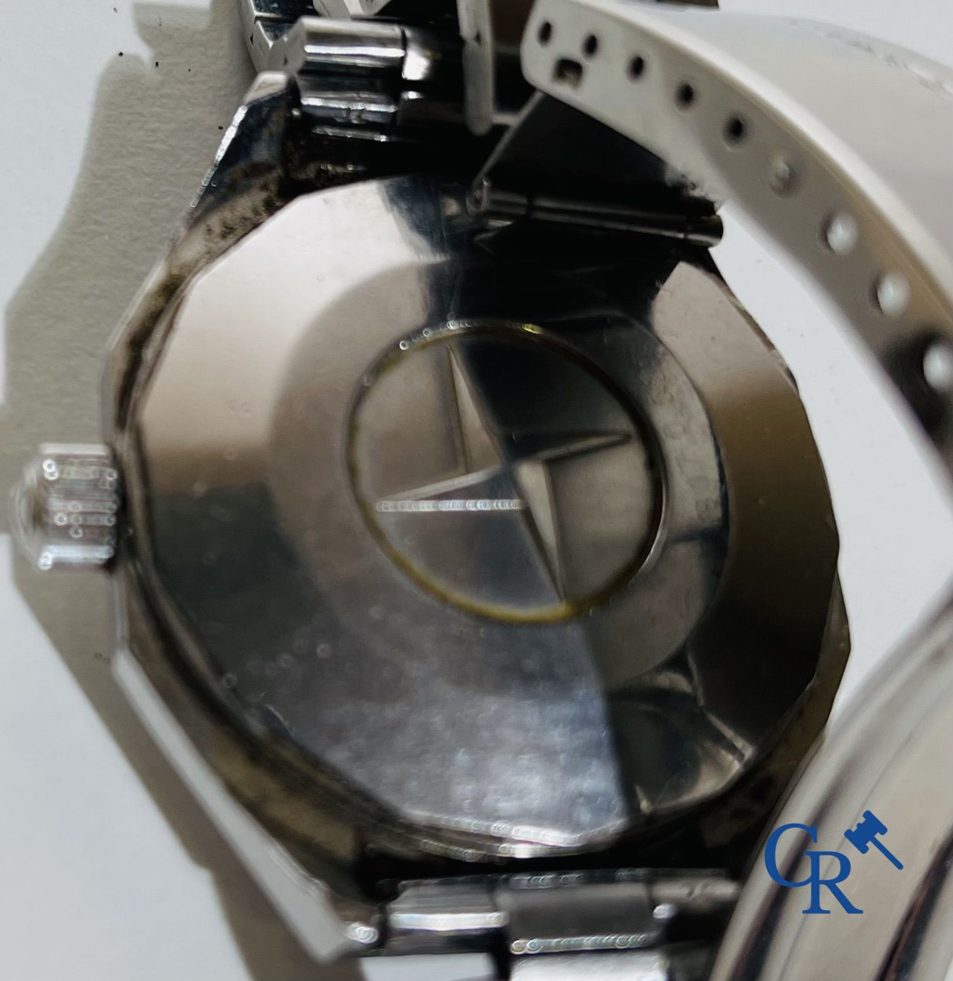 Watches: A men's wristwatch Zenith automatic Defy. - Image 5 of 6