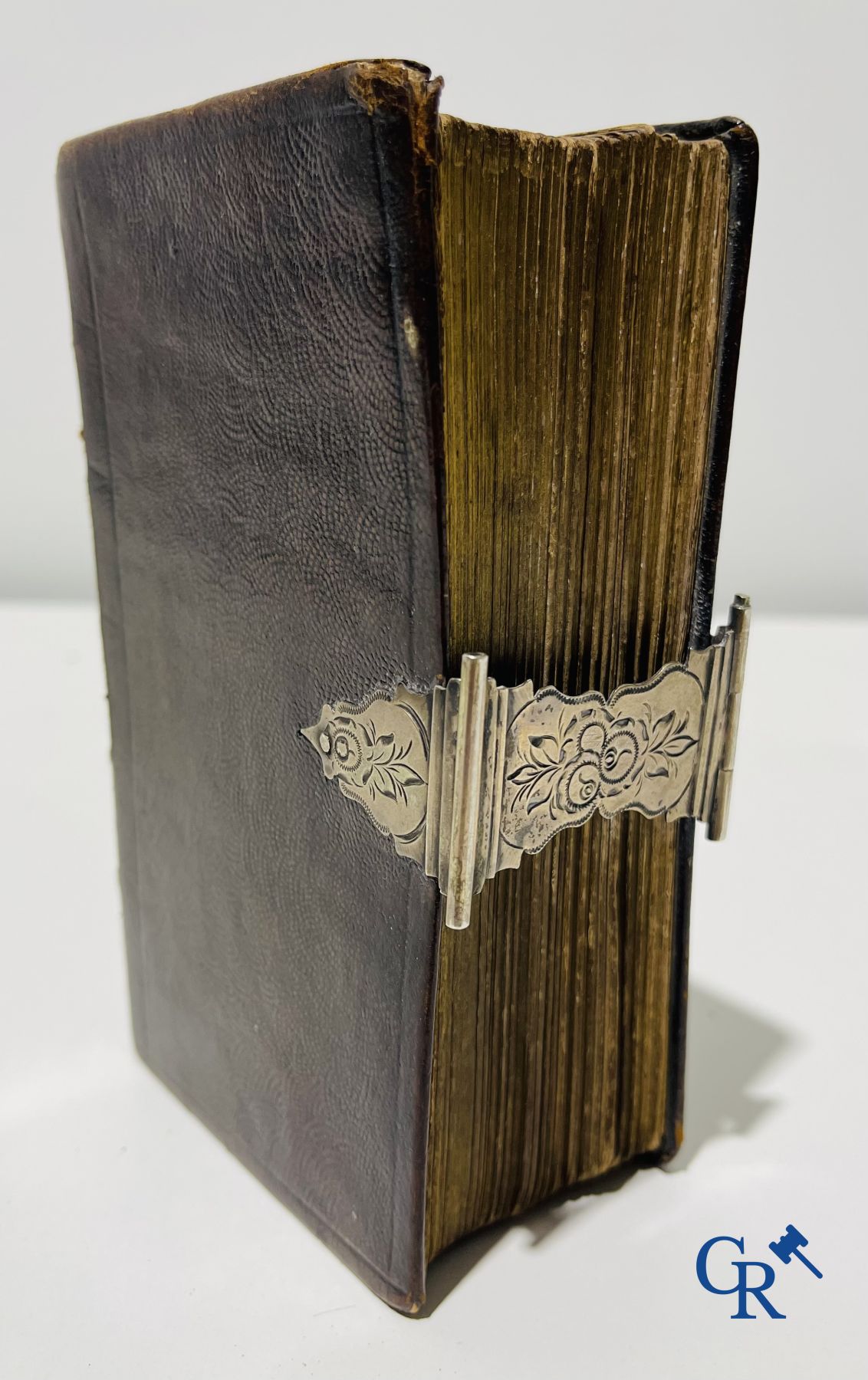 Early printed books: Interesting lot with various books and a score book. 17th-18th-19th century. - Image 31 of 38