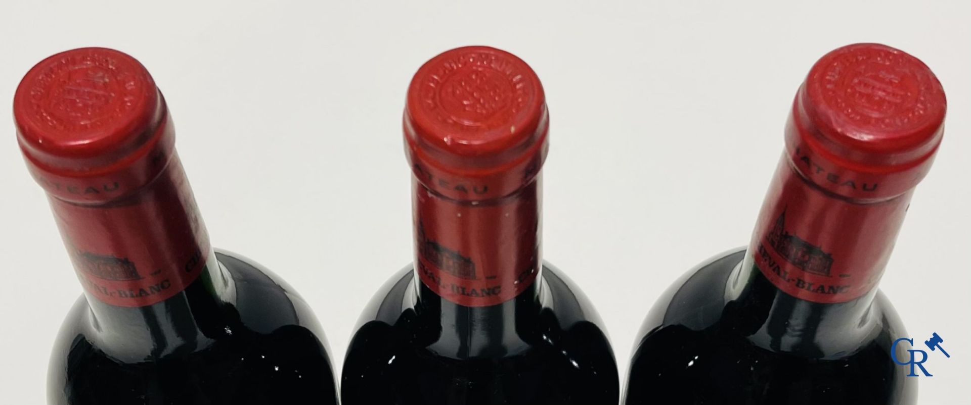 Wines: Saint-Emilion. Château Cheval Blanc. 1979. 1er Grand Cru Classé. - Bild 10 aus 10