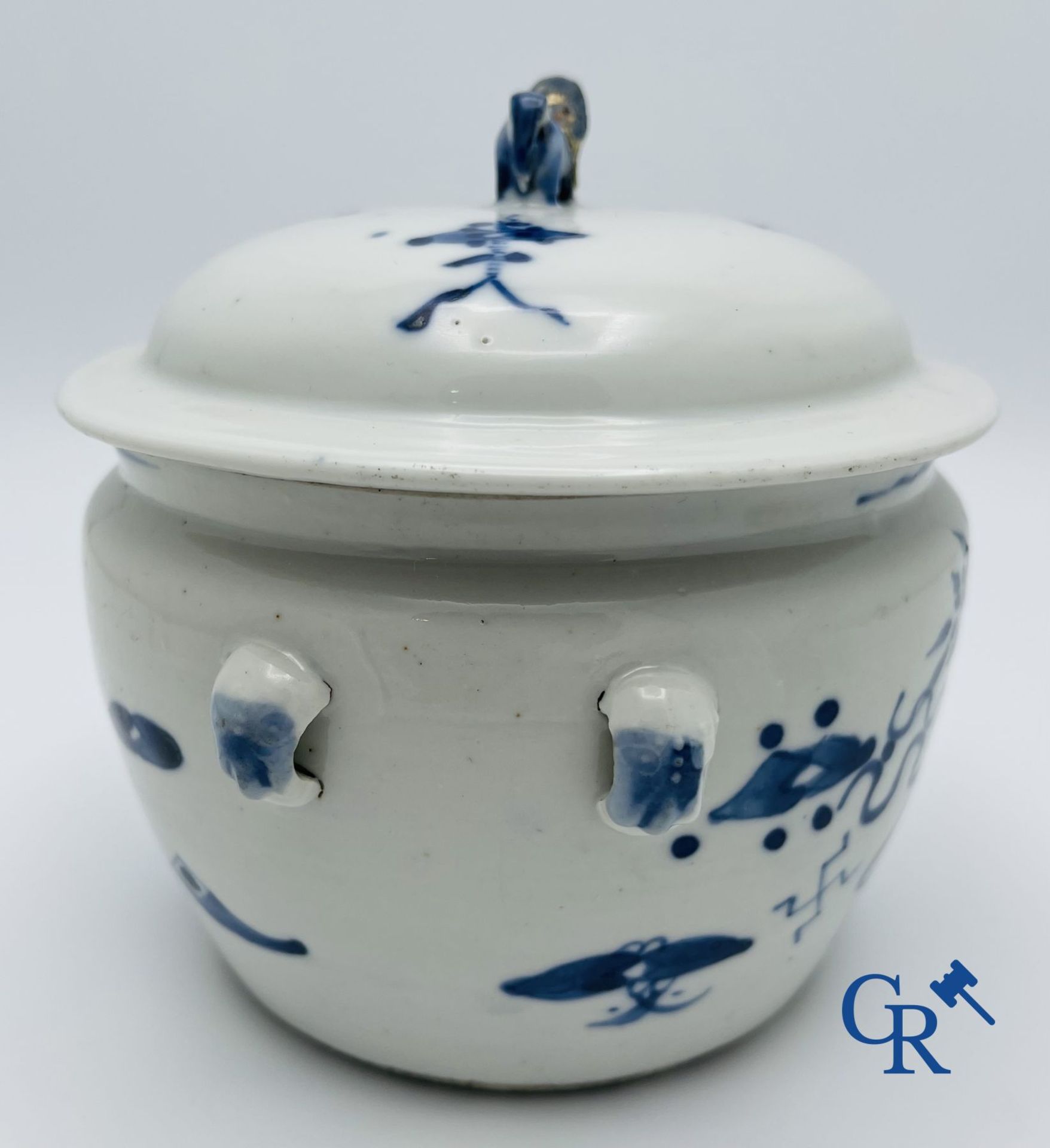 Asian Art: Beautiful lot of Chinese porcelain. - Image 40 of 40