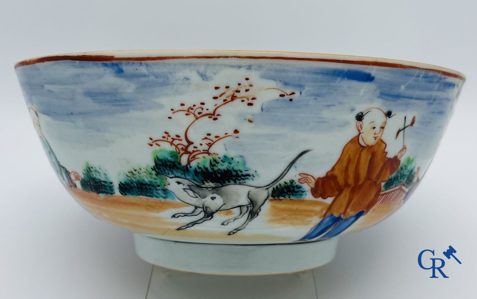 Asian Art: Beautiful lot of Chinese porcelain. - Bild 23 aus 40