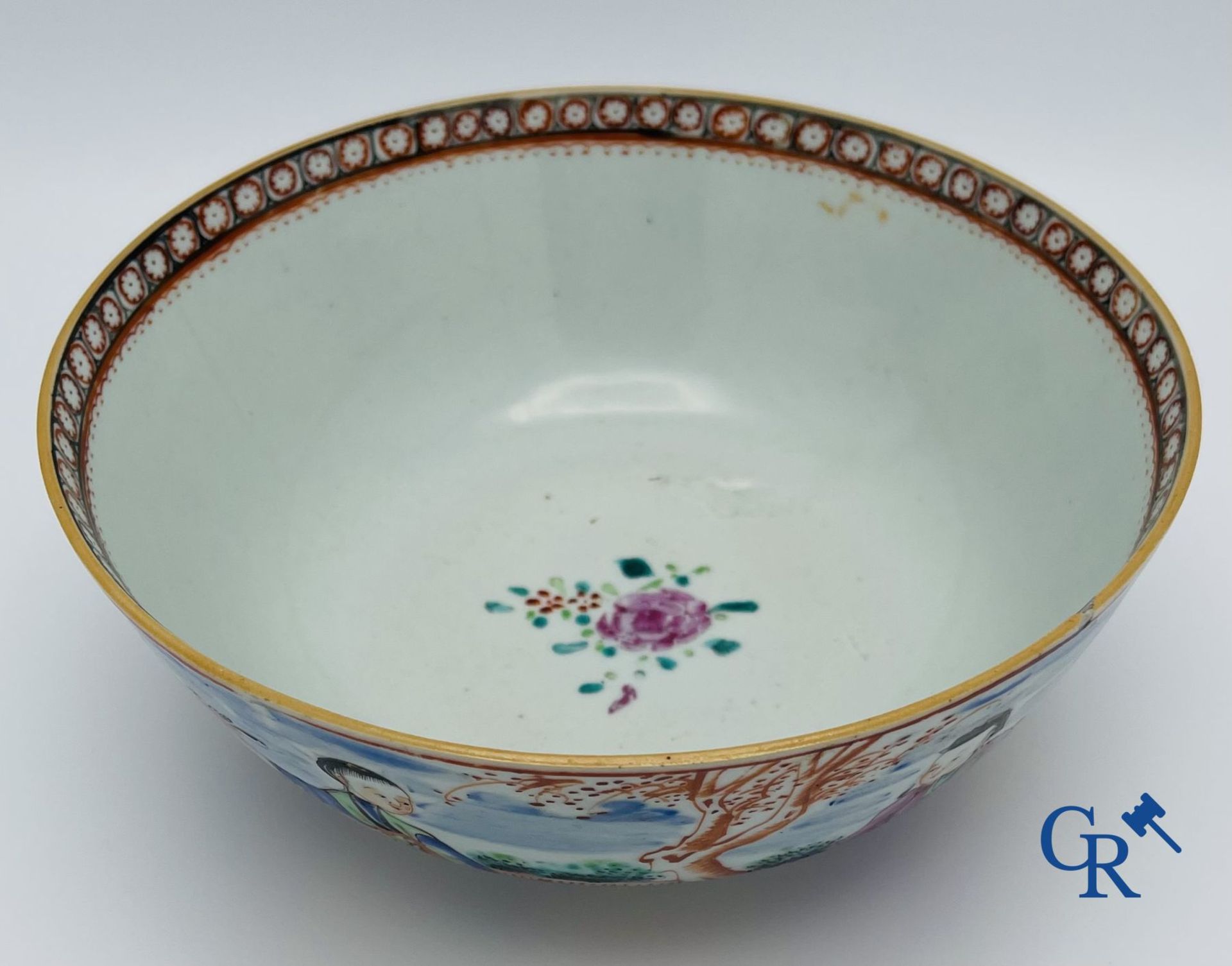 Asian Art: Beautiful lot of Chinese porcelain. - Image 21 of 40