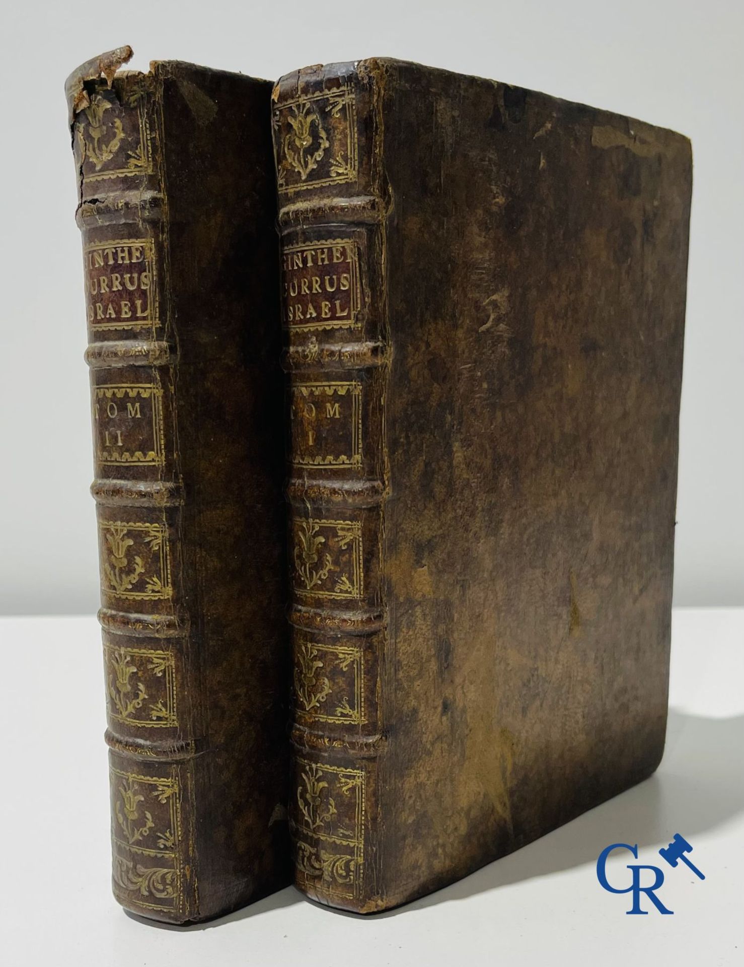 Early printed books: Interesting lot with various books and a score book. 17th-18th-19th century. - Bild 2 aus 38