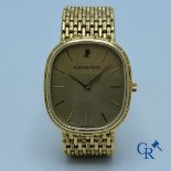 Audemars Piguet: A men's wristwatch in gold 18K (750°/00).