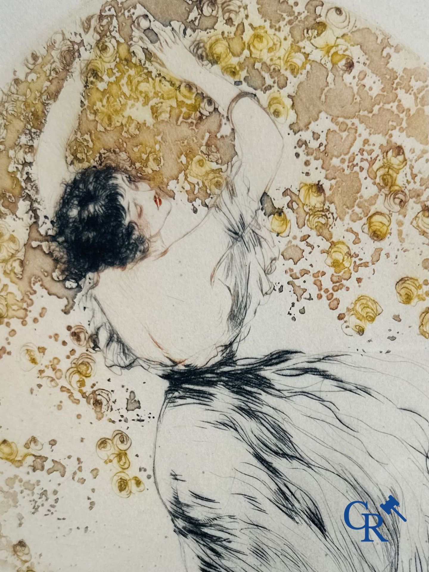 Louis Icart (1888-1950) - Image 2 of 7