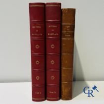 Books: Rabelais François, Works by Rabelais, drawings by Gustave Doré. Dante Alighieri, La Divina Co