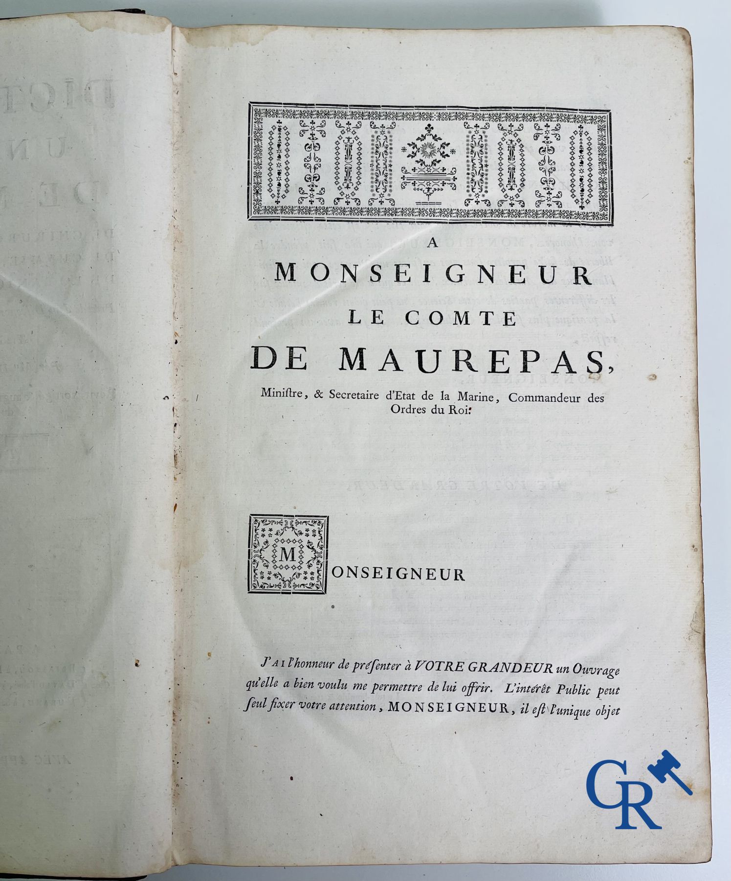 Early printed books: Dictionnaire Universel de Medecine, Robert James. 6 volumes, Paris 1746-1748. - Image 7 of 35